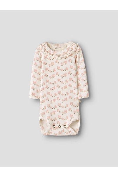 Lil' Atelier Baby Strampler Langarm