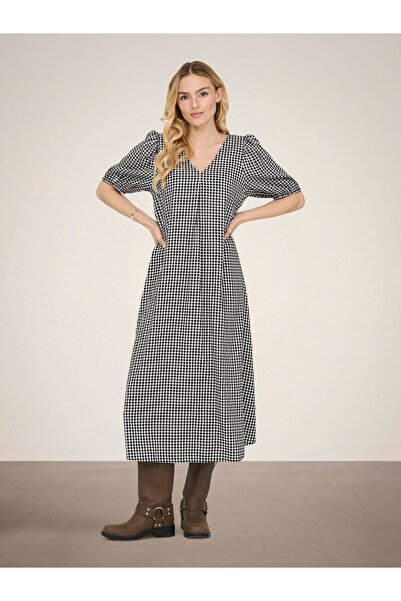 JDY Kleid JDYLUCAS Midikleid