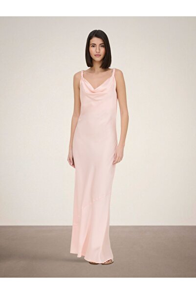 JDY Kleid JDYINES Langes Kleid