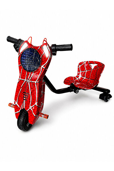 Generic 36V Mini Electric Drift Scooter for Kids with Helmet and Protective G...