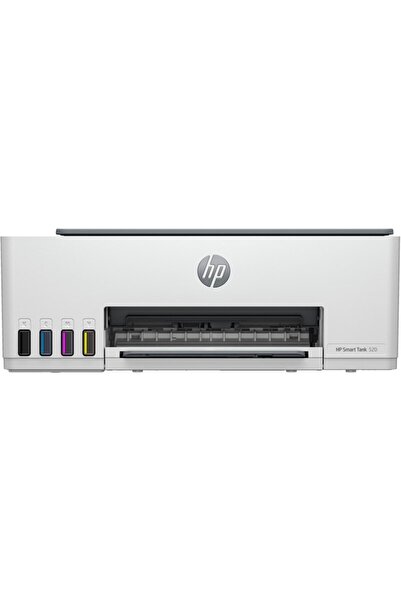 HP Smart Tank 520 Çok işlevli Renkli (1F3W2A)