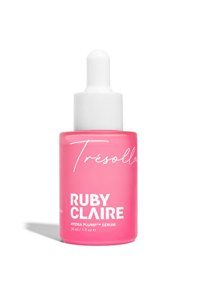 RUBY CLAIRE سيروم هيدرا بلامب مع حمض الهيالورونيك 5D والبانثينول - 30 مل