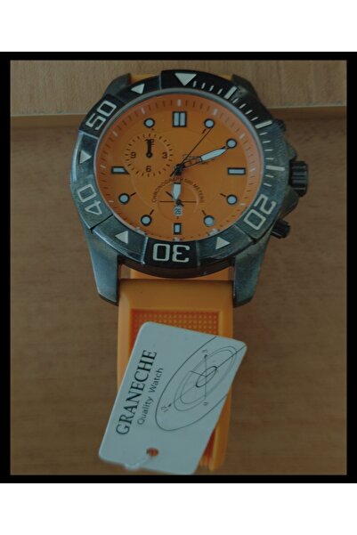 Graneche Unisex Watch – a Unique Reflection of the Swiss Watchmaking Heritage...