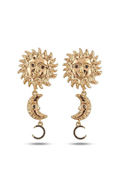 h&b design jewel Vintage Design Earrings