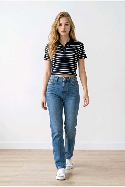 POLO YAKA CROP