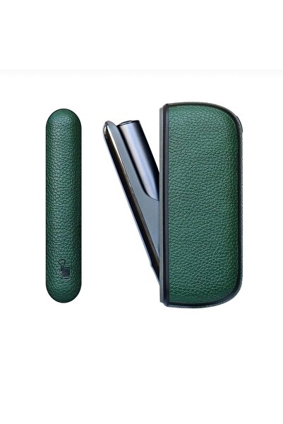 Zen Store IQOS ILUMA / İ ILUMA İLE UYUMLU YEŞİL KILIF