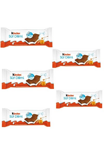 MyClean Kinder Süt Dilimi 5'li