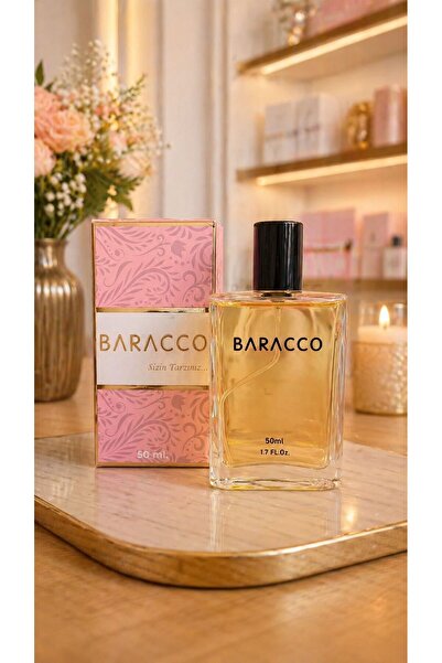 Baracco B204 Kadın Parfüm 50 ml