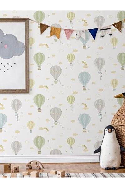 Adawall Kıds 8901 1 Duvar Kağıdı
