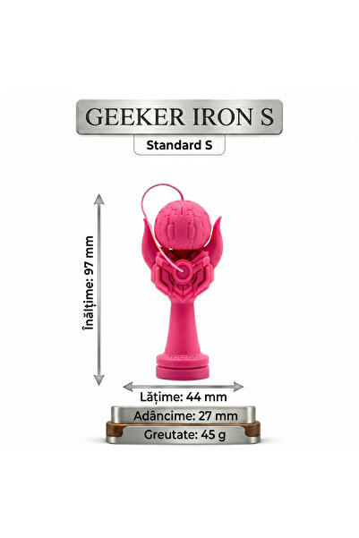 TOM GO GEEKER IRON Nova S