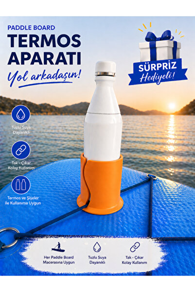 3B Paddle Board Sup Board Kano Termos Bardak Tutucu