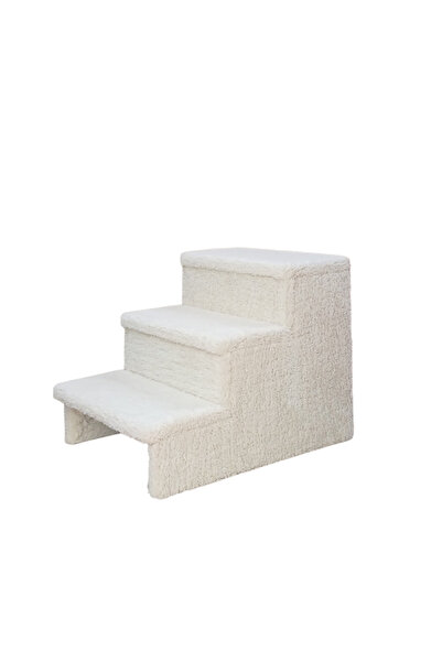 Dumanpet Merdiven Krem 50x38x35 Cm