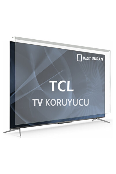 Bestekran TCL 55" 55T61C TV EKRAN KORUYUCU 140 Ekran Qled led