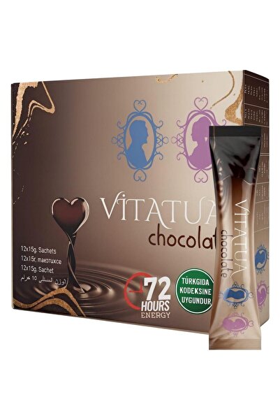 vitatua vitatua herbal chocolate*çakşır