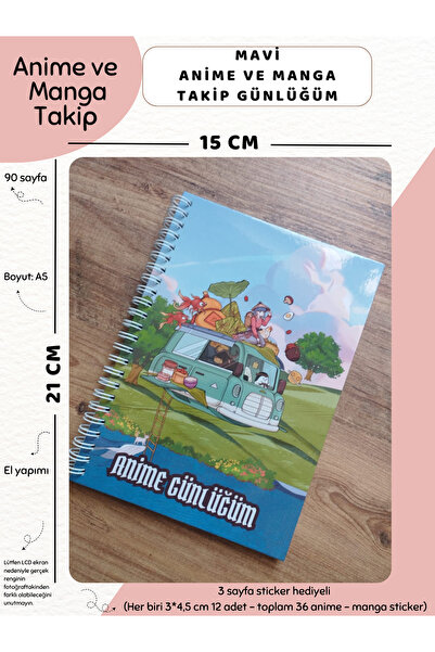 Else Craft Anime ve Manga Takip Günlüğüm No:2