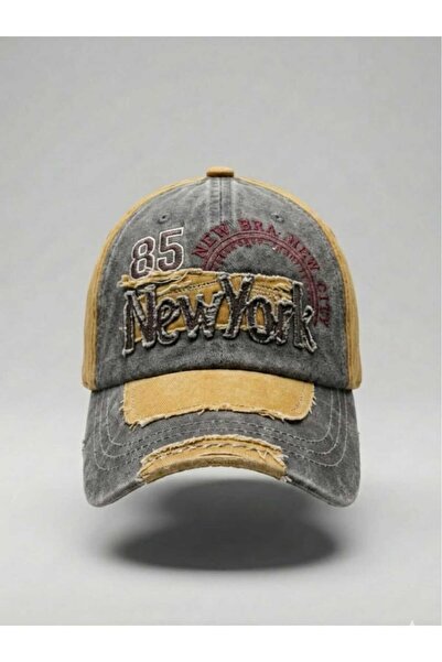 w white stars sports & wear Κεντημένο, πλενόμενο, ρετρό μοντέλο, ρυθμιζόμενο,...