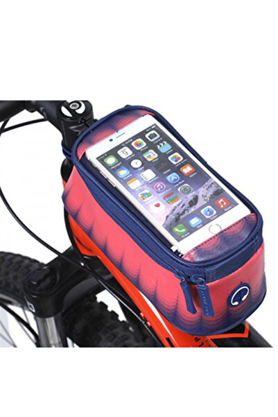 Bicycle حقيبة تخزين أمامية