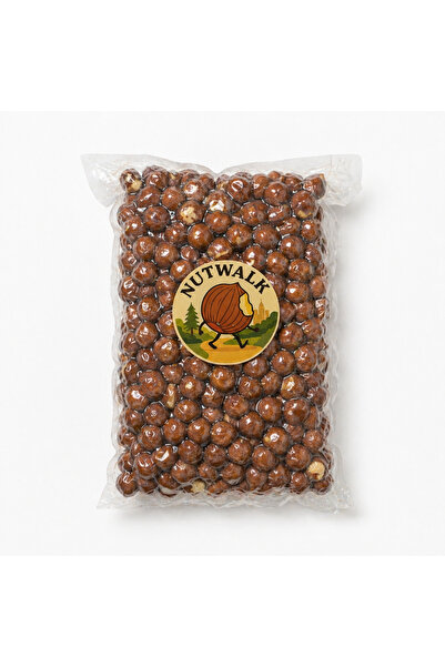 Nutwalk Çiğ Fındık 500 g | %100 Doğal | Vakumlu Paket | Katkısız