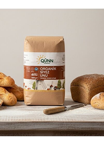 ORGANİK SİYEZ UNU 1KG
