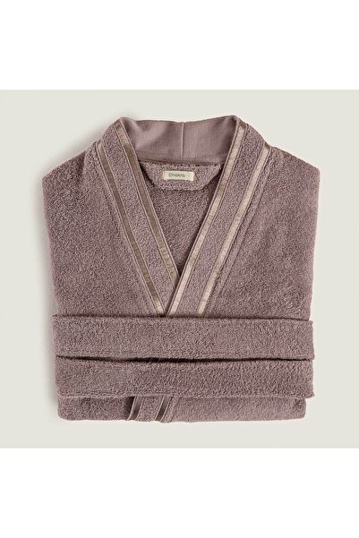 Chakra Κομψό 100% βαμβακερό μπουρνούζι unisex MURDUM