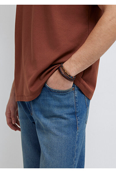 Mavi 2-Piece Brown Bracelet Set 0912292-24367