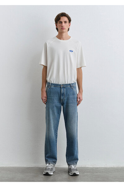 Mavi Oxford Mv91 Street İndigo Mavisi Jean Pantolon 0010069-89128