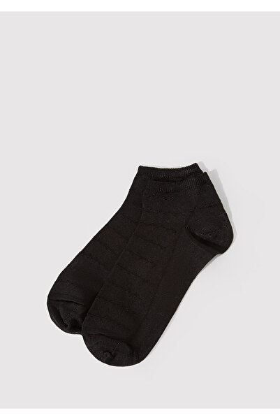 Mavi Black Booties Socks 1912895 -900