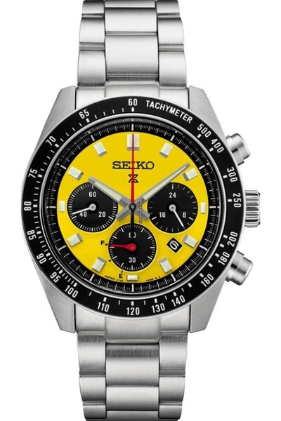Seiko Men's Wristwatch Ssc929