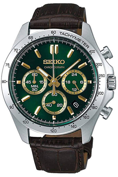 Seiko ساعة رجالية Sbtr017