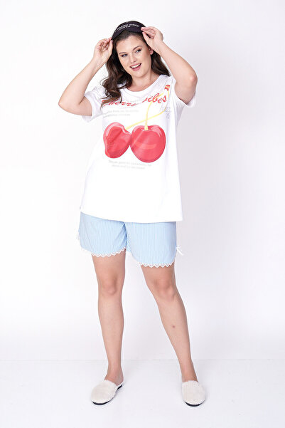 Büyük Moda ΣΕΤ ΠΙΤΖΑΜΑ ΜΕ ΣΟΡΤΣ ΜΕ ΣΤΑΙΡΑ ΤΥΠΟΥΡΓΗΤΗ ΣΤΙΛ ΤΣΕΡΕΣ