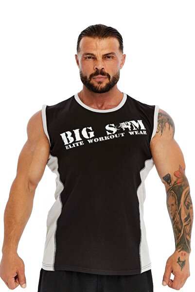 Big Sam Tricou de antrenament 2275