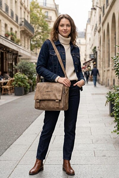 By Hakan GK45 YIKAMA ΔΕΡΜΑΤΙΝΗ ΓΥΝΑΙΚΕΙΑ ΤΣΑΝΤΑ ΧΙΑΣΤΙΑ ΠΟΛΥ ΚΑΤΑΛΛΗΛΗ ΓΙΑ ΚΑ...