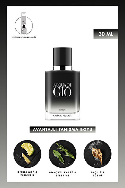 Giorgio Armani Acqua Di Gio Le Parfum 30 ml Erkek Parfüm 3614273954181