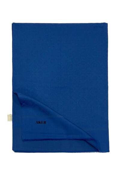 Aker Cotton Şal - Saks 924