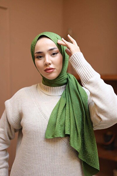 Silk Home Deluxe Shawl - 40003 Pine Green
