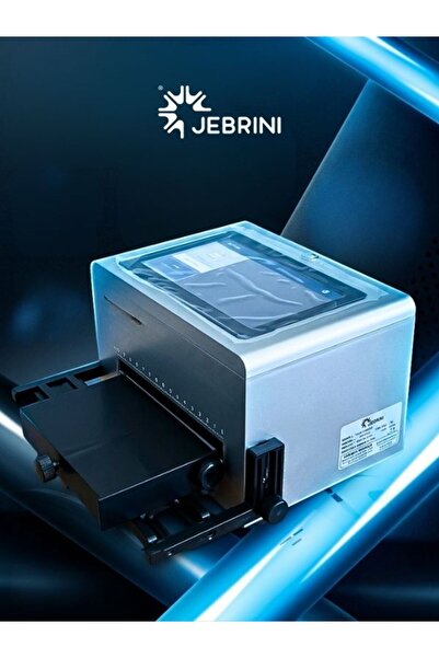 jebrini Dokunmatik Ekranlı Masaüstü Inkjet Kodlama Makine-Hızlı Kuruyan Mürek...
