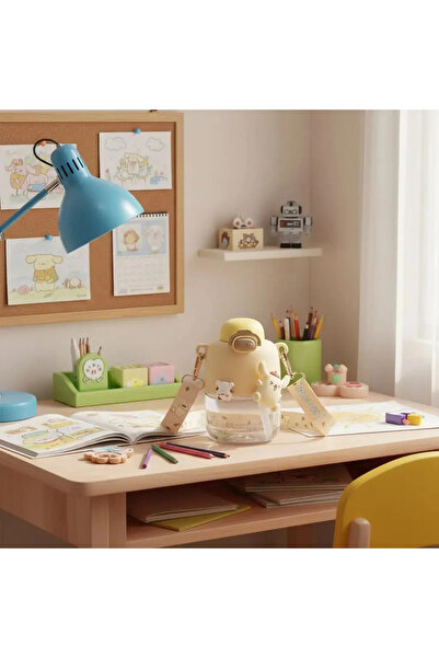 Miniso Sanrio Lisanslı Suluk (550ml) - Pompompurin
