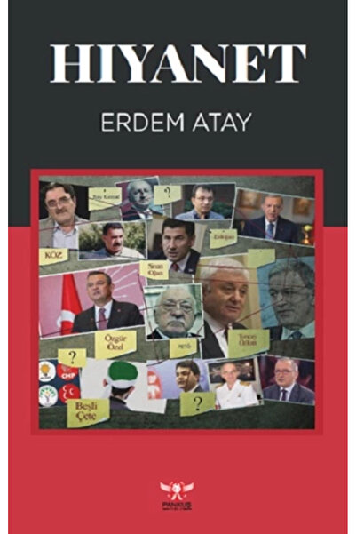 Pankuş Yayınları Hıyanet
