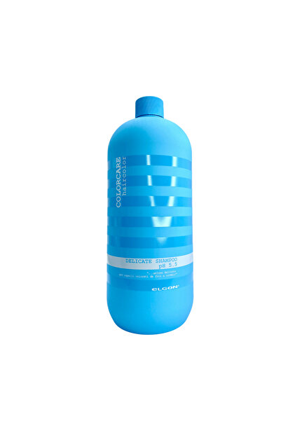 OMES ELGON COLOR CARE DELICATE SHAMPOO (PH 5.5) 1000ML