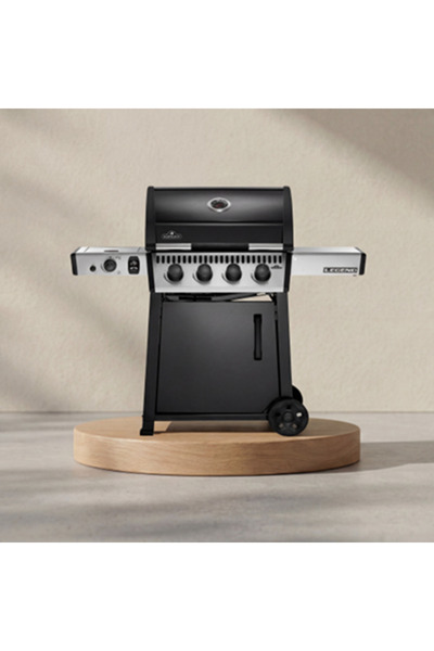 OMES Napoleon Legend 425 Portable Gas Grill – Ideal Outdoor Grill