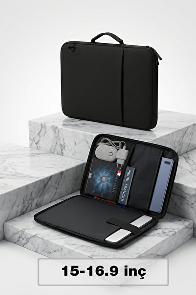 D'VERS Αδιάβροχη τσάντα φορητού υπολογιστή και tablet πολλαπλών χρήσεων, συμβ...