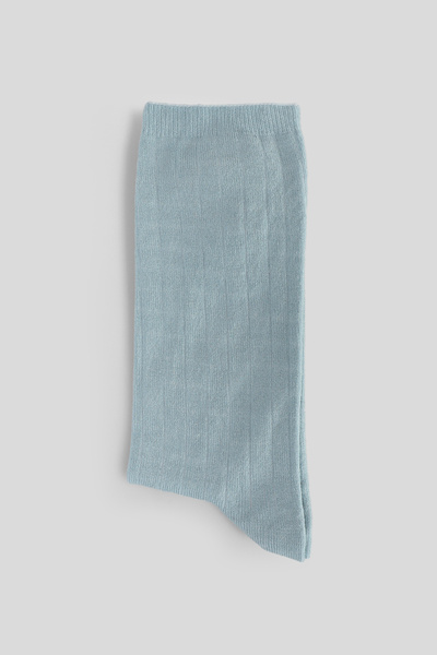 Lufian Γυναικείες κάλτσες Kord Ανοιχτό πράσινο