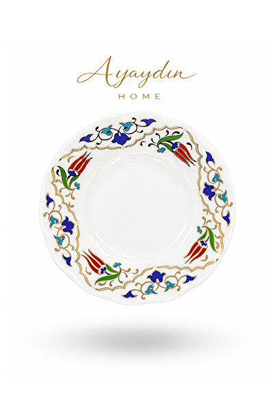 Porland Lalenaz Çay Tabağı 12'li – AYAYDIN HOME