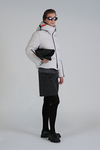 Lufian Anthracite Verona Women's Skirt