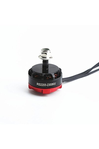 Genel Markalar RS2205 2300KV CCW Fırçasız Motor - FPV Drone Motoru
