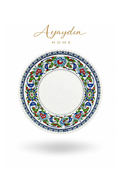 Güral Porselen Çay Tabağı 12'li – AYAYDIN HOME