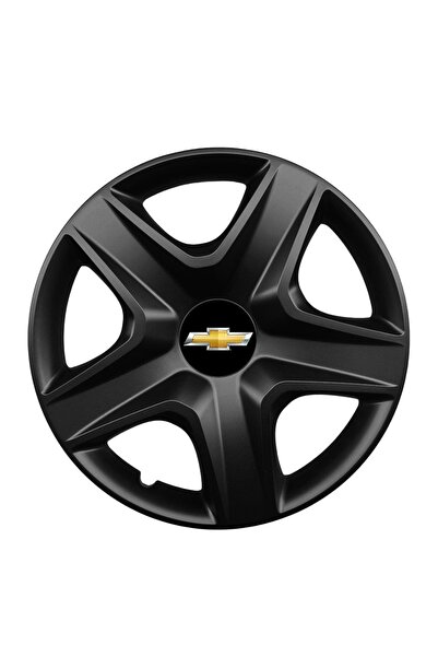 Autohelix MSA Set de 4 capace roți 15 inch (R15) compatibile CHEVROLET, Model...