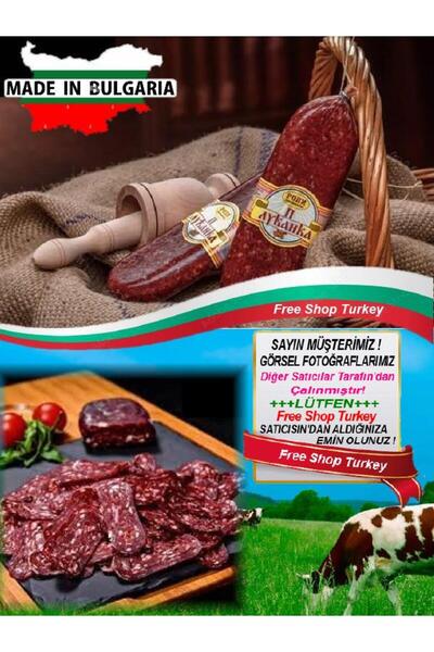 RONİ Lukanka 270 Gr
