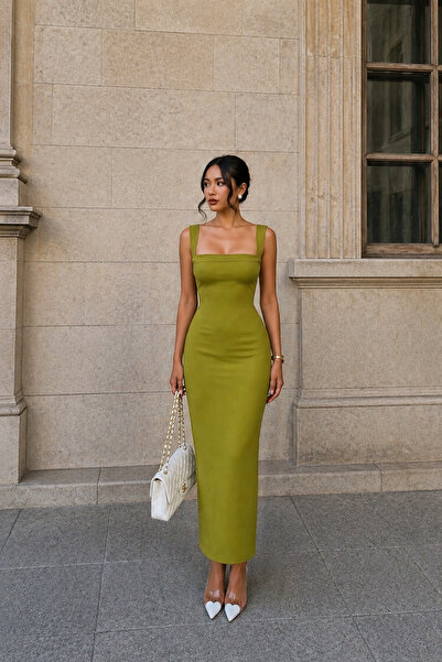 MODA DURAĞI Φόρεμα AROW Maxi