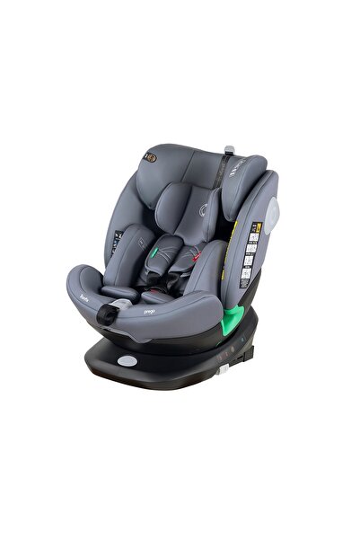 Prego Tronfix 360 Derece Dönebilen 0-36 Kg Isofixli I-size Oto Koltuğu